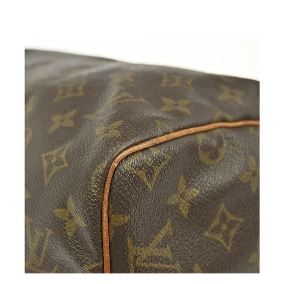 Louis Vuitton Speedy Shoulder Bag 30 Monogram, Dust Bag,Lock,key - Picture 6 of 15